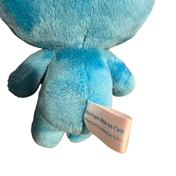 Sun Arrow Penelope In The Winter Plush Vintage Blue Small - Picture 5 of 7